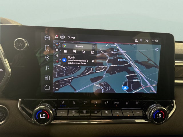 2025 GMC Canyon 4WD Denali