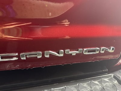 2025 GMC Canyon 4WD Denali