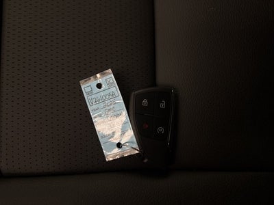 2025 GMC Canyon 4WD Denali