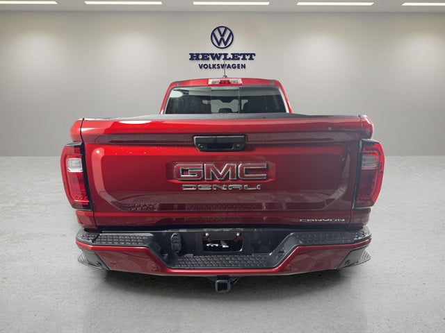 2025 GMC Canyon 4WD Denali