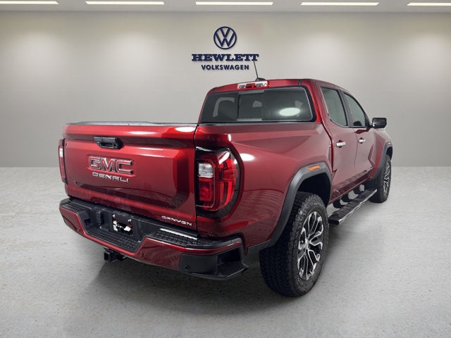 2025 GMC Canyon 4WD Denali