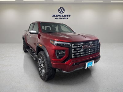 2025 GMC Canyon 4WD Denali