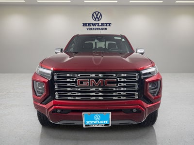 2025 GMC Canyon 4WD Denali