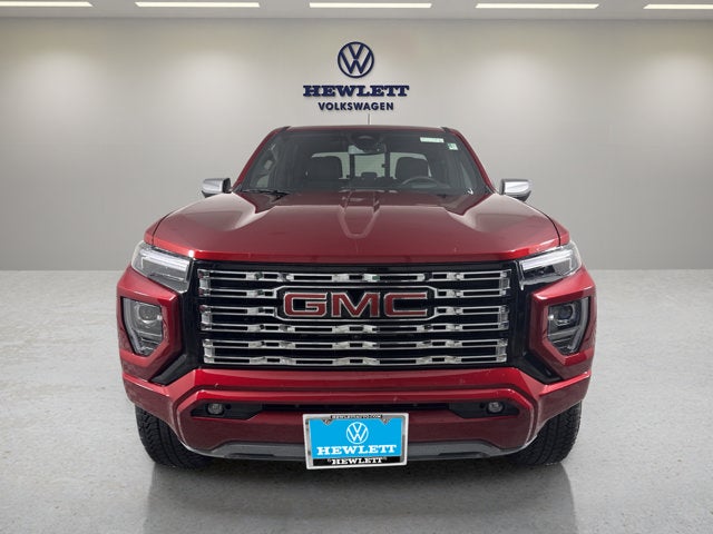 2025 GMC Canyon 4WD Denali