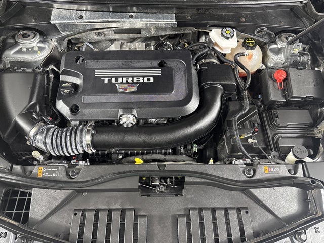 2025 Cadillac XT4 FWD Premium Luxury