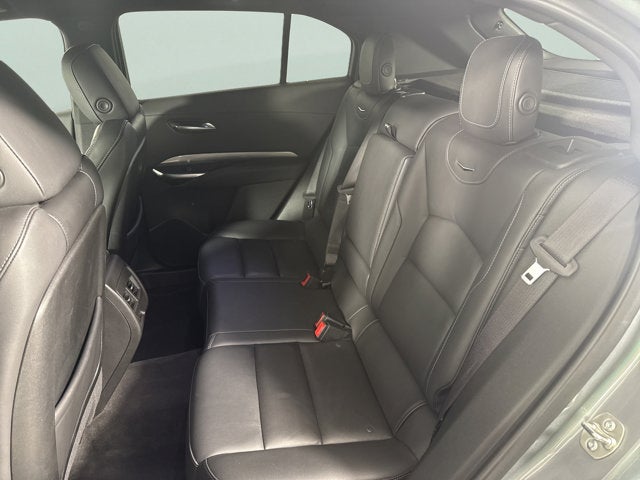2025 Cadillac XT4 FWD Premium Luxury