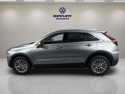 2025 Cadillac XT4 FWD Premium Luxury