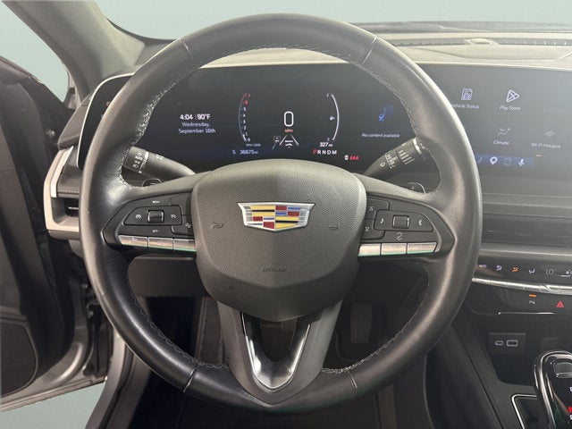 2025 Cadillac XT4 FWD Premium Luxury