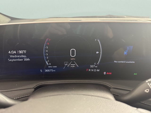 2025 Cadillac XT4 FWD Premium Luxury