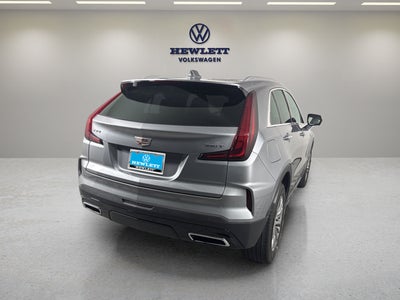 2025 Cadillac XT4 FWD Premium Luxury