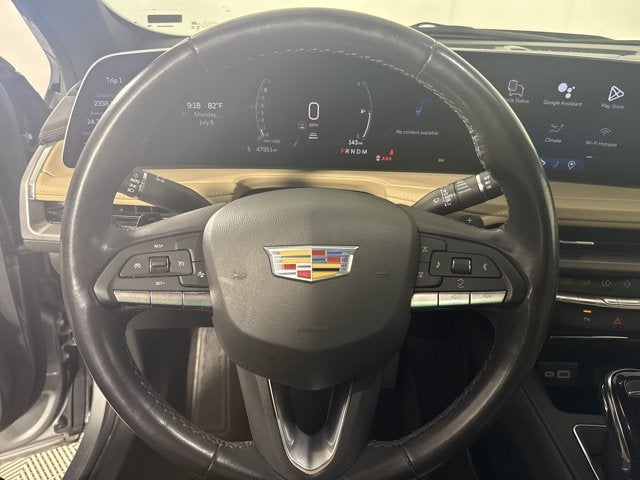 2024 Cadillac XT4 FWD Premium Luxury