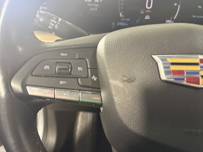 2024 Cadillac XT4 FWD Premium Luxury