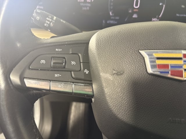 2024 Cadillac XT4 FWD Premium Luxury