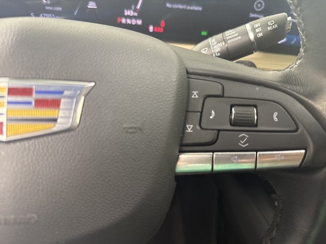 2024 Cadillac XT4 FWD Premium Luxury