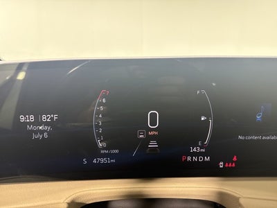 2024 Cadillac XT4 FWD Premium Luxury