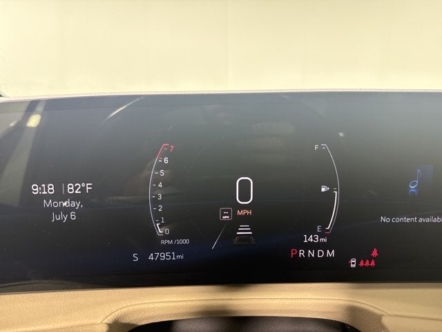 2024 Cadillac XT4 FWD Premium Luxury