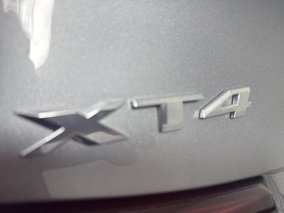 2024 Cadillac XT4 FWD Premium Luxury