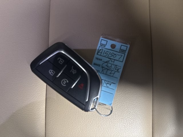 2024 Cadillac XT4 FWD Premium Luxury