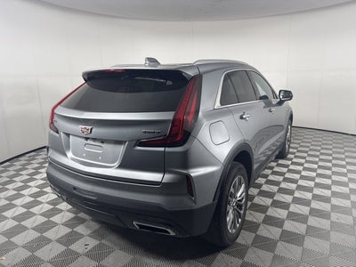 2024 Cadillac XT4 FWD Premium Luxury
