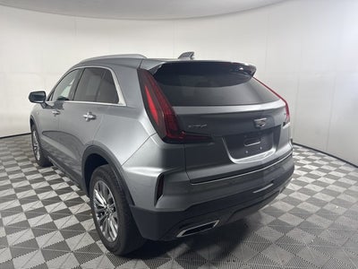 2024 Cadillac XT4 FWD Premium Luxury