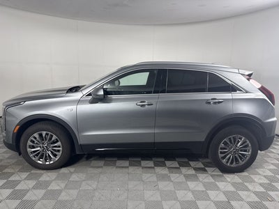 2024 Cadillac XT4 FWD Premium Luxury
