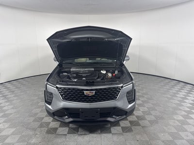 2024 Cadillac XT4 FWD Premium Luxury