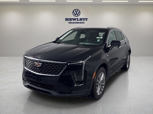 2025 Cadillac XT4 FWD Premium Luxury