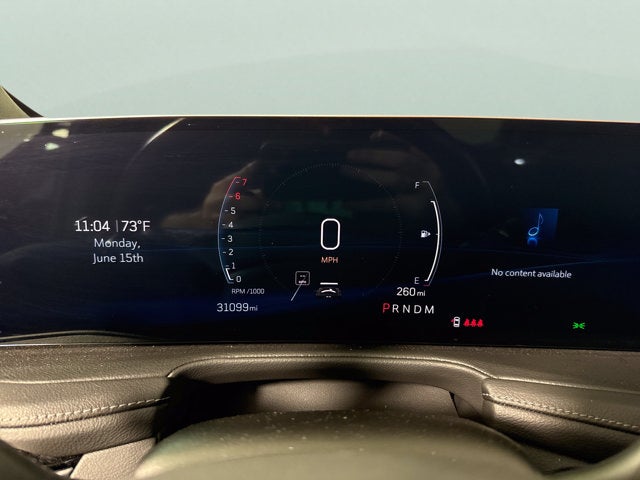 2025 Cadillac XT4 FWD Premium Luxury
