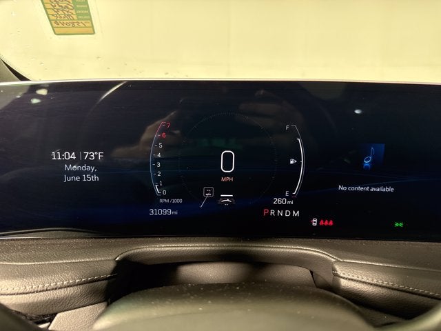 2025 Cadillac XT4 FWD Premium Luxury