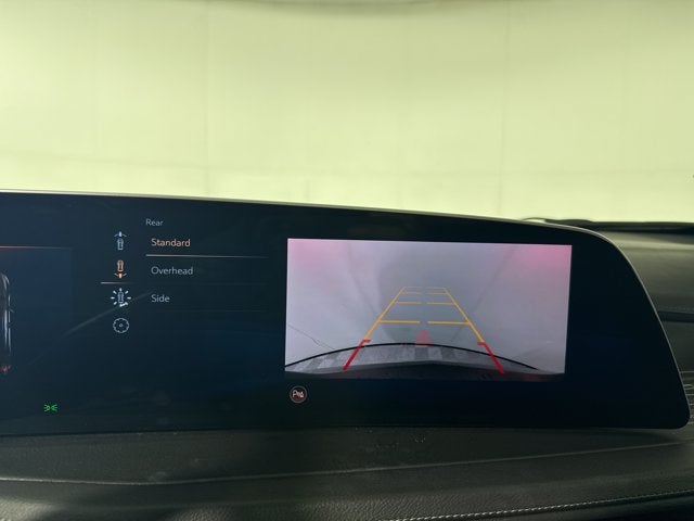 2025 Cadillac XT4 FWD Premium Luxury