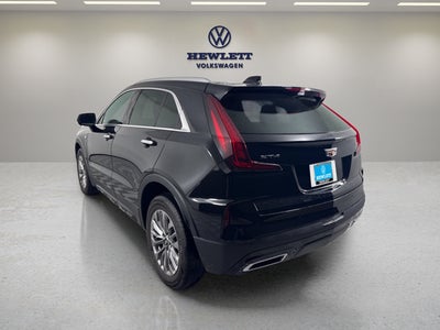 2025 Cadillac XT4 FWD Premium Luxury