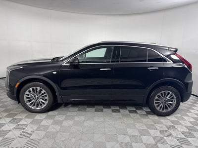 2025 Cadillac XT4 FWD Premium Luxury