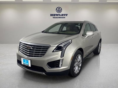 2017 Cadillac XT5 Platinum AWD