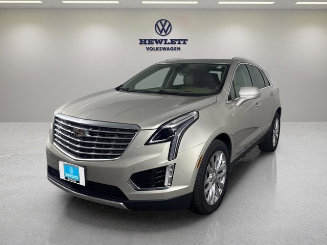 2017 Cadillac XT5 Platinum AWD