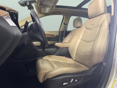 2017 Cadillac XT5 Platinum AWD