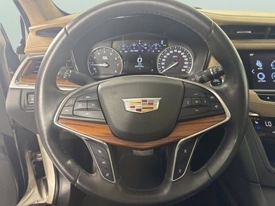 2017 Cadillac XT5 Platinum AWD