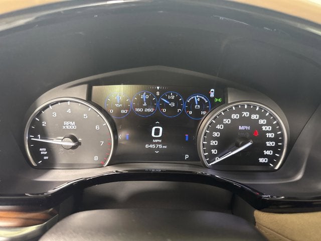 2017 Cadillac XT5 Platinum AWD