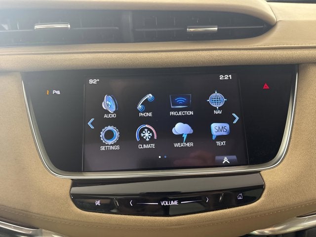 2017 Cadillac XT5 Platinum AWD