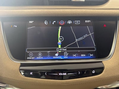 2017 Cadillac XT5 Platinum AWD