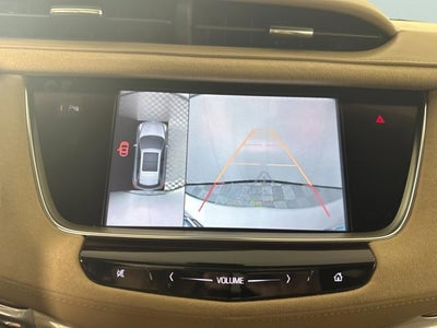 2017 Cadillac XT5 Platinum AWD