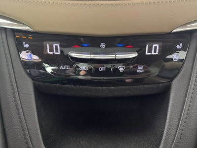 2017 Cadillac XT5 Platinum AWD