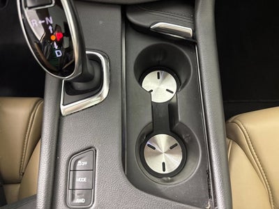 2017 Cadillac XT5 Platinum AWD