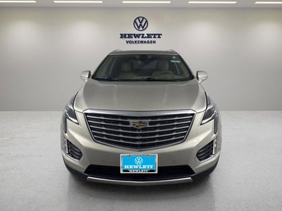 2017 Cadillac XT5 Platinum AWD
