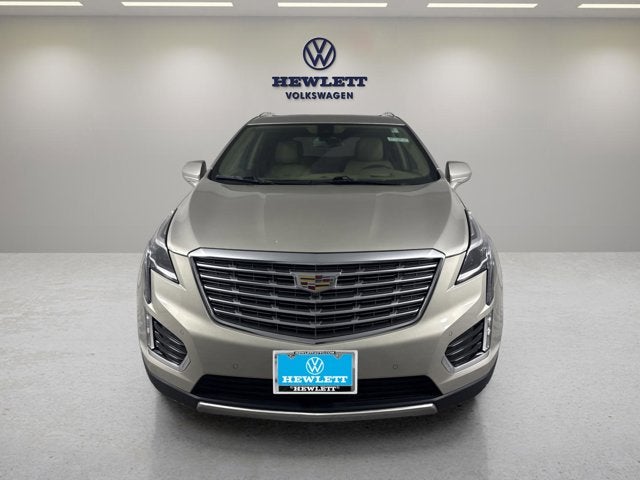 2017 Cadillac XT5 Platinum AWD
