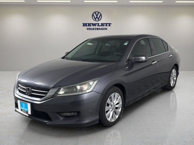 2015 Honda Accord Sedan EX-L