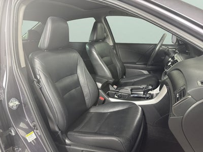 2015 Honda Accord Sedan EX-L