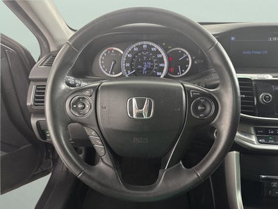 2015 Honda Accord Sedan EX-L