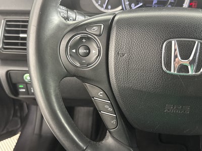 2015 Honda Accord Sedan EX-L