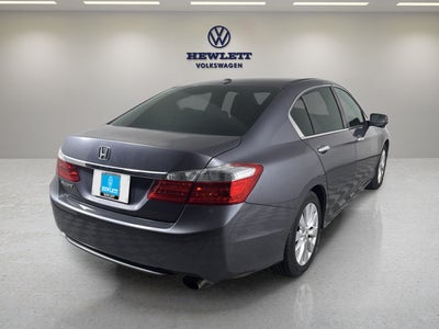2015 Honda Accord Sedan EX-L