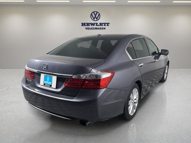 2015 Honda Accord Sedan EX-L